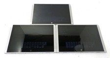Lot 3 HP X2 10-p020nr Intel Atom x5-Z8350 1.44GHz 2GB 32GB Tablets