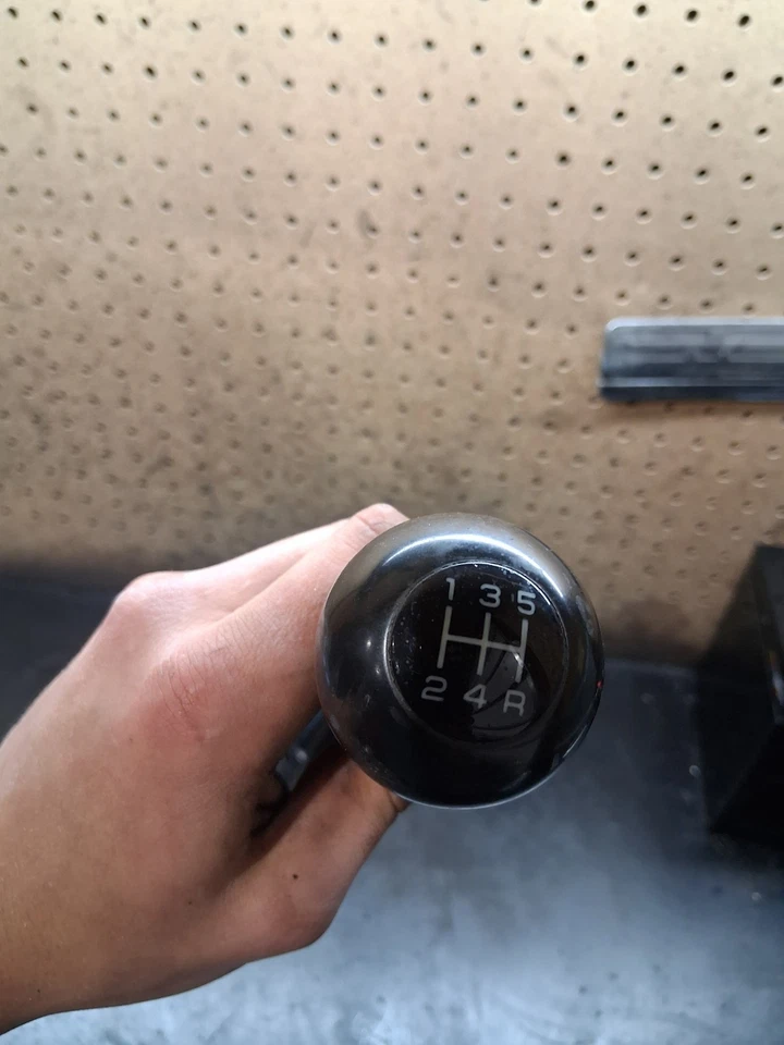 OEM 1994-1997 DODGE RAM 2500 3500 CUMMINS 5 VELOCIDADES NV4500 TRANSMISIÓN CAMBIO A27 Foto 2 de 4