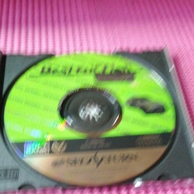 Sega Saturn Destruction Derby Softbank PSYGNOSIS