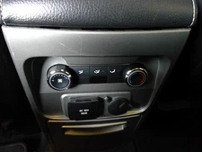 Temperature Control Console Rear Control Only Fits 09-12 FLEX 241571