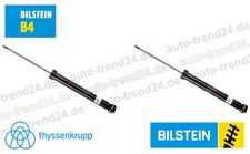 B4 Gasdruckstoßdämpfer hinten u.a.: BMW 3er Cabriolet E46, Bj. 2001-2006