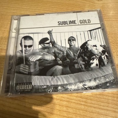 Gold by Sublime (CD, 2005)
