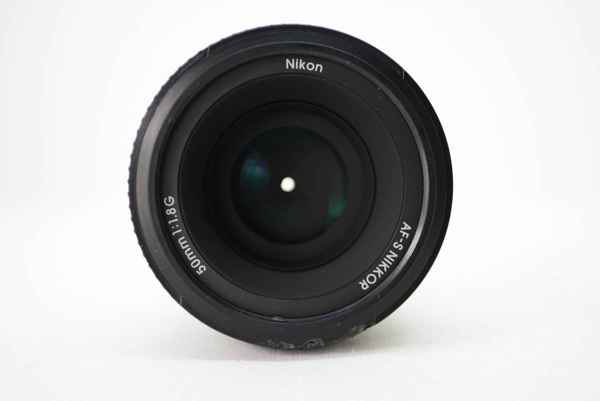 Nikon AF-S 50mm F1.8 Special Edition | eBay
