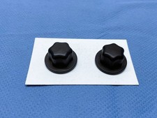 Zeiss 302602-0203 Surgical Microscope Knob Covers, Set of 2