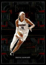 2024-25 Panini Select WNBA Rhyne Howard Atlanta Dream #65