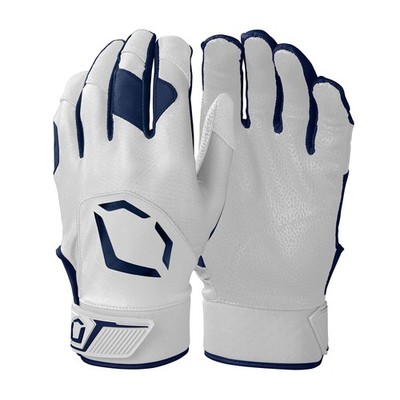EvoShield Standout Batting Glove-WH/NA WB5712913YM