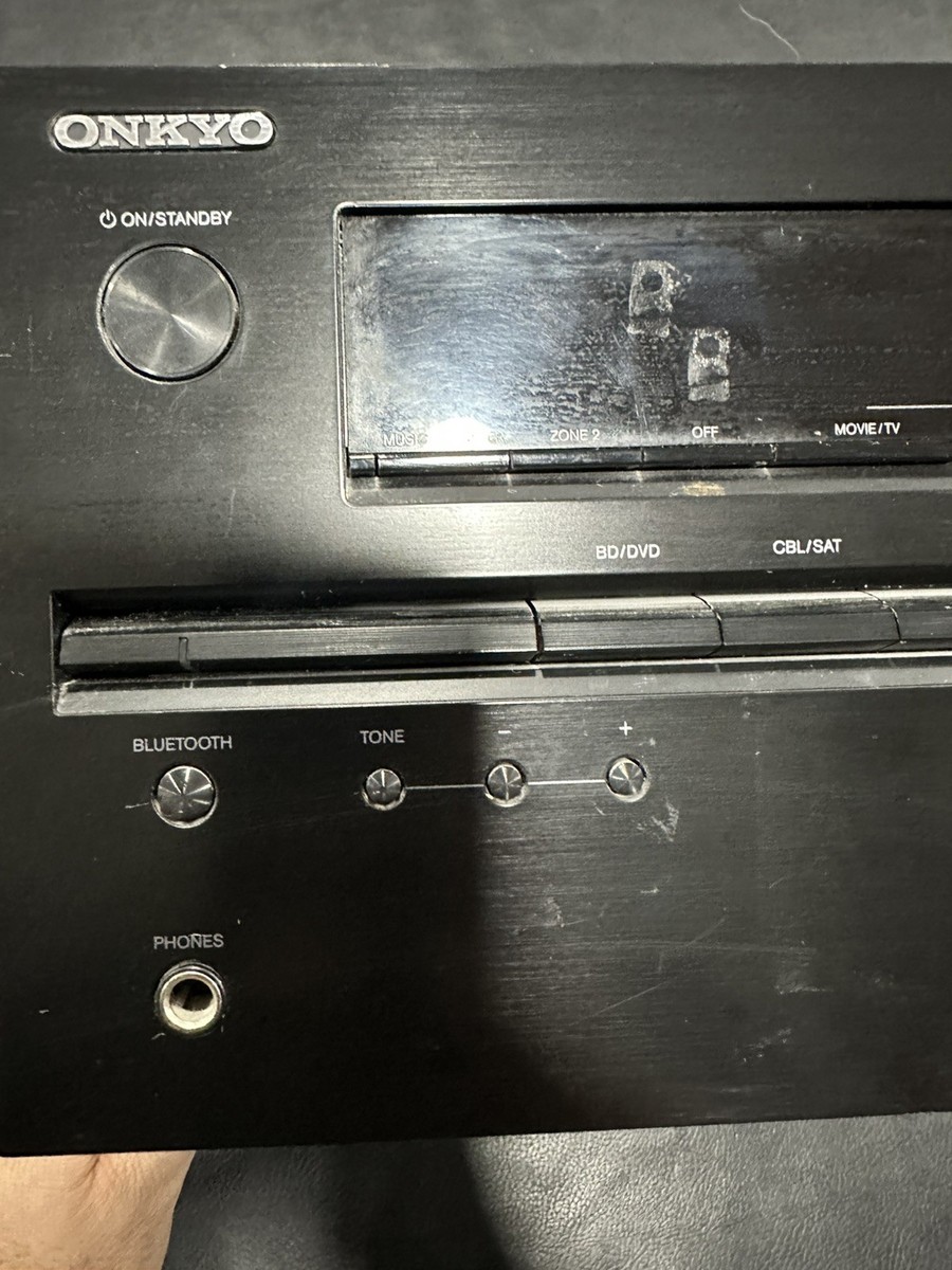 Onkyo TX TX-NR646 7.2 Channel 170 Watt Receiver for sale online | eBay