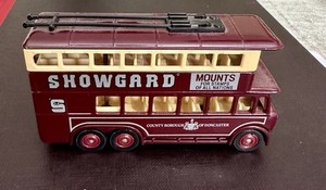 Northcord 1/76 Sunwin SWB511GP-3 Trolleybus CNBUS 1005 Diecast Model