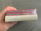 1940s VINTAGE DEALER  DISPLAY FULL  BOX TWENTY SUPER TENNESSEE RAZOR BLADES MINT — photo 5