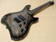 Rare super beautiful limited edition model! Line6 Variax SR250 Charcoal Burst