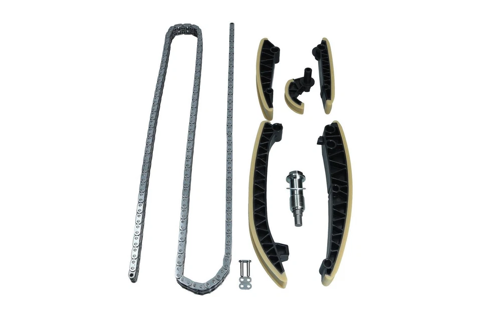 KAMOKA Steuerkettensatz für Mercedes E-Klasse T-Model S212 S211 W212 W211 - Bild 1 von 1