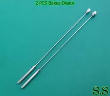 Two Pcs Bakes Rosebud Sounds 11MM & 13MM