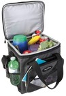 Koolatron 13L Iceless Portable Soft Cooler Bag for Travel, Picnic (12V, Black)