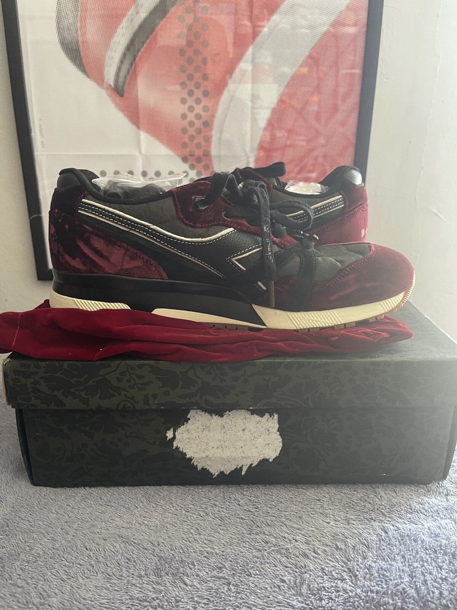 Diadora N9000 X 24 KILATES X SBTG “ In Vino Veritas” | eBay