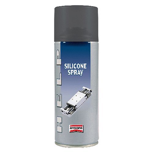 AREXONS -- LUBRIFICANTE 'HELP SILICONE SPRAY' ml. 400  -- DF 920048