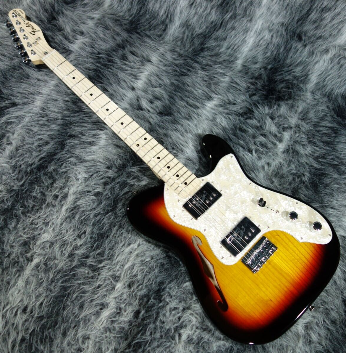 Fender FSR Made in Japan Traditional II 70s Telecaster