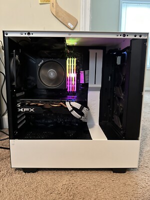 Custom High End Gaming Computer