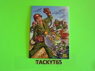 Mars Attacks! Uprising Base single card(s) You Choose