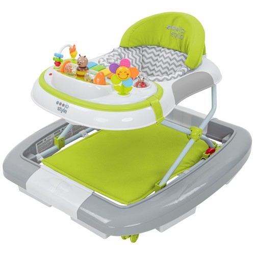 Lauflernwagen Babywalker Gehfrei Lauflernhilfe Baby Schaukel Licht Ton ib style® - Bild 48 von 53