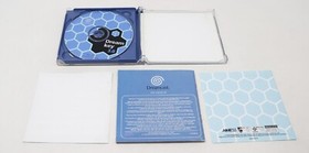 VINTAGE 2000 SEGA DREAMCAST PHANTASY STAR ONLINE GAME PAL VERSION