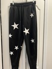 Zenana Star Joggers In Size Small — photo 1
