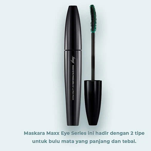 FACE SHOP Maxx Eye Mascara 11g Mascara Korean Cosmetics eBay