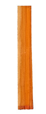 EXOTIC PADAUK BARIOLE LUTHIER TONEWOOD FRETBOARD BLANK / WOODWORKING LUMBER 6