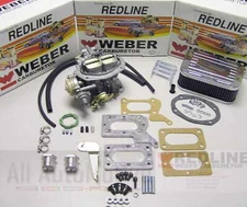 Chrysler Mazda Mitsubishi 2.6 A/T (Automatic Transmission) Weber Carb Conversion