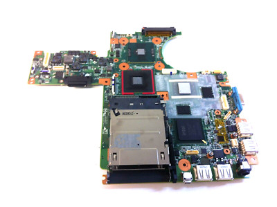 Panasonic ToughBook CF-52 Main Motherboard DL3UP1692 SLB4N X1 | eBay