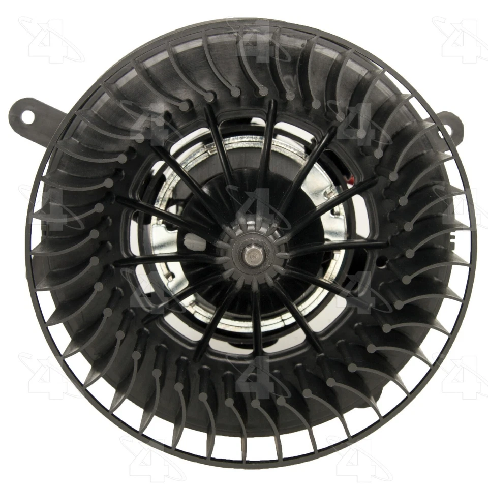 Motor de soprador AVAC Mercedes-Benz SLK230 1998-2004 4 estações 1999 2000 2001 - Imagem 4 de 4