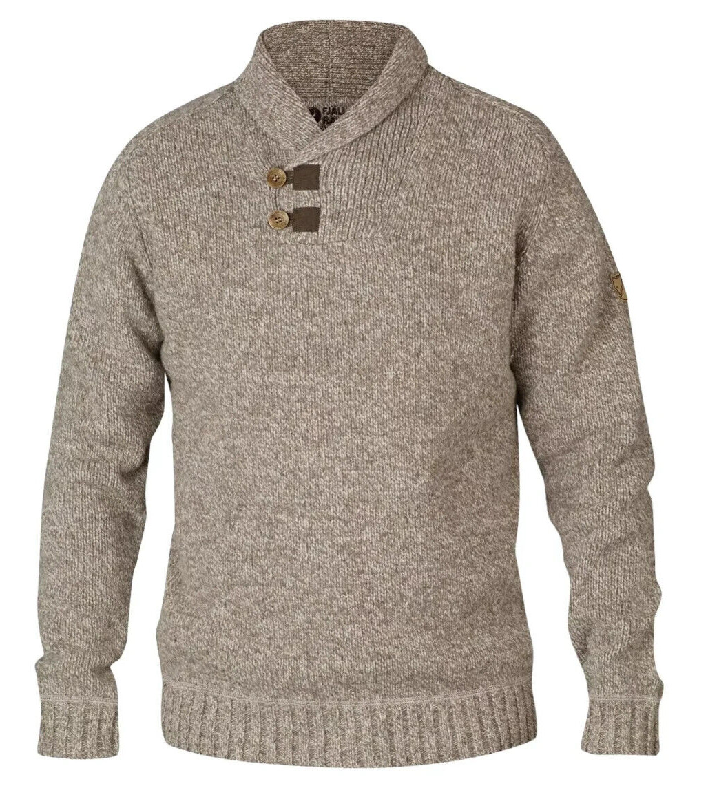 Мужской свитер Fjallraven Lada противотуманный 81346 28690₽