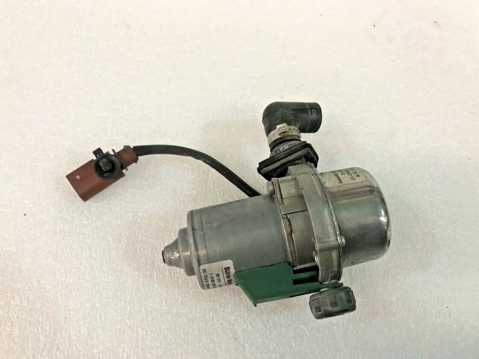 LAMBORGHINI HURACAN LP610 BRAKE BOOSTER BRAKE VACUUM PUMP OEM 8E0927317K  