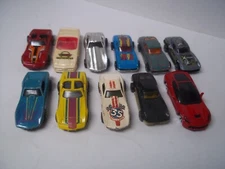 Hot Wheels/Maisto/Matchbox - Lot Of 11 - 1:64 Diecast Chevy Corvettes