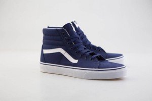 vans sk8 hi yankees