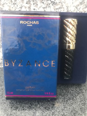 Rochas Byzance Parfum 7,5 ml Spray  Rarität/Vintage OVP
