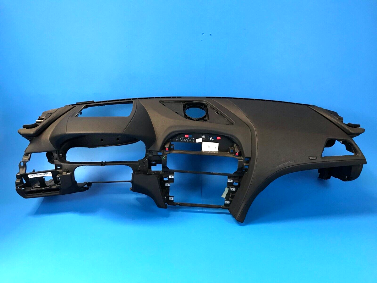 13-18 BMW F06 F12 F13 640I 650I M6 DASHBOARD INSTRUMENT PANEL