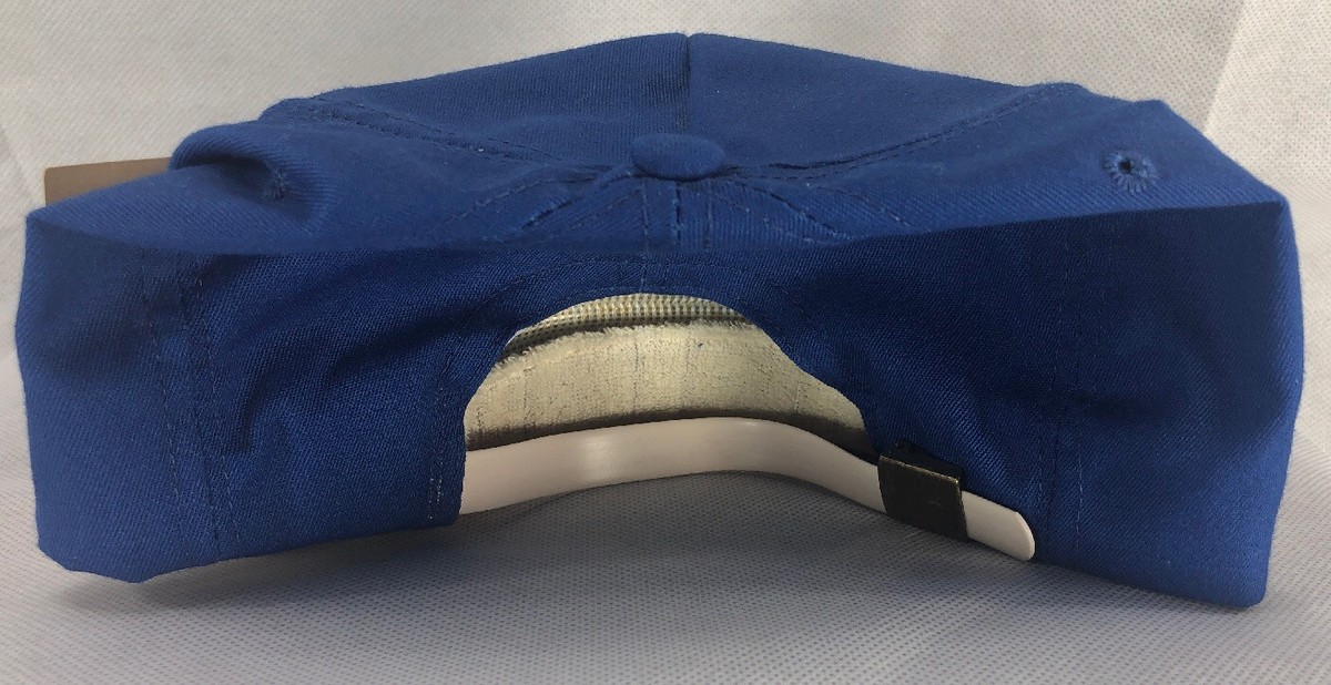 Casquette de baseball, chapeau doré, bleu, bleu électrique png