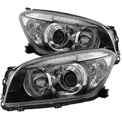Scheinwerfer Set für Toyota RAV4 III Bj. 11/05-07/10 H11+HB3