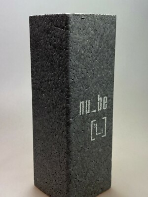 Nu_be [³Li] 3Li Lithium 100ml Eau de Parfum Spray