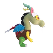 Unicorn Discord Plush Horse Toy Figures 30CM unisex  horse X'mas gift