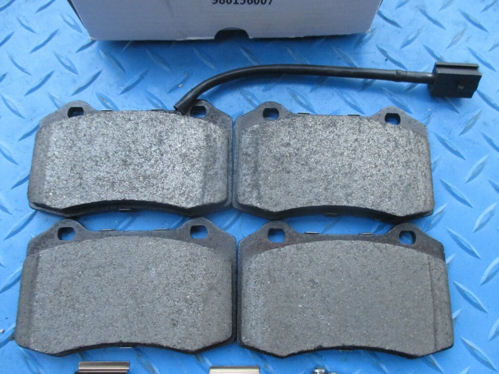 Maserati Ghibli Quattroporte rear brake pad kit pads brakes
