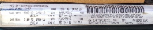 Speedometer Trim Bezel for 97-02 Jeep Wrangler - Picture 10 of 10