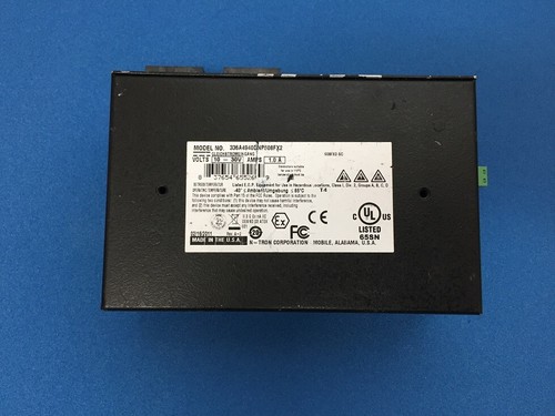 N-TRON 508FX2 6 PORT ETHERNET SWITCH USED - Picture 4 of 4