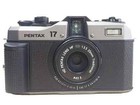 Pentax 17 Half Frame Compact Film Camera, R08010 - Hd Coating - New In Box