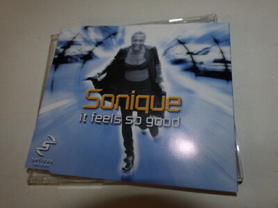 CD   Sonique   It Feels So Good