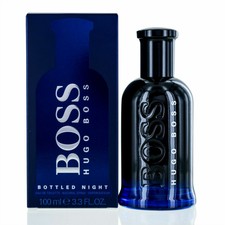 hugo boss night bottle