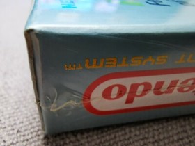 Nintendo NES Rad Racer pal neuf new blister! 