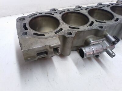 2000-2002 Kawasaki ZX6R Cylinders with Pistons
