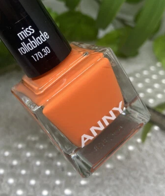 ANNY Nagellack Nail Polish 170.30 MISS ROLLABLADE 15ml *neu* 🧡