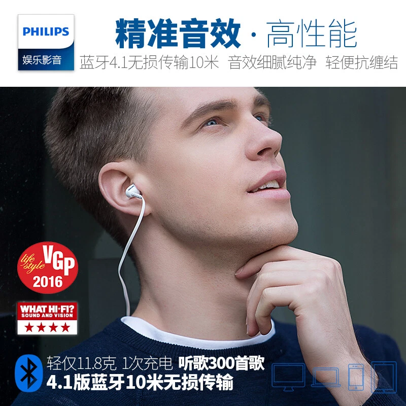 Philips headphones online under 300